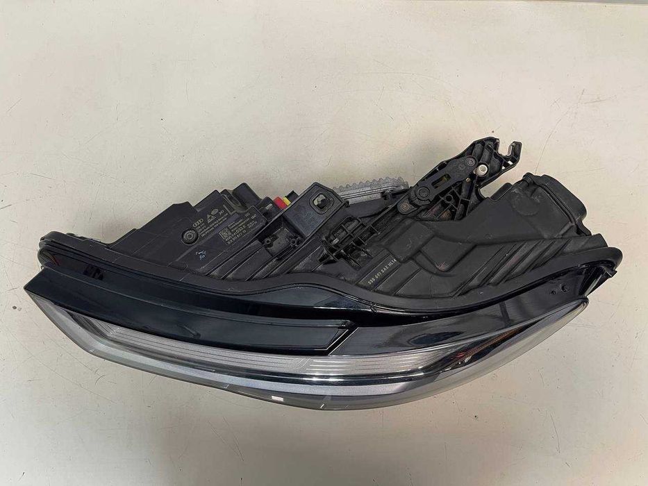 Фара фари Audi A6 C7 full led Ауді USA лед оригінал trade in