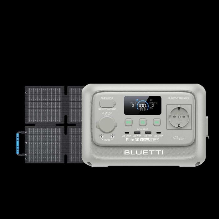 Bluetti Elite 30v2 Акція!