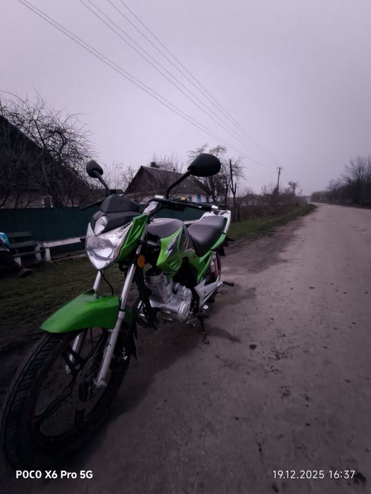 QINGQI VOIN 200 sky-bike