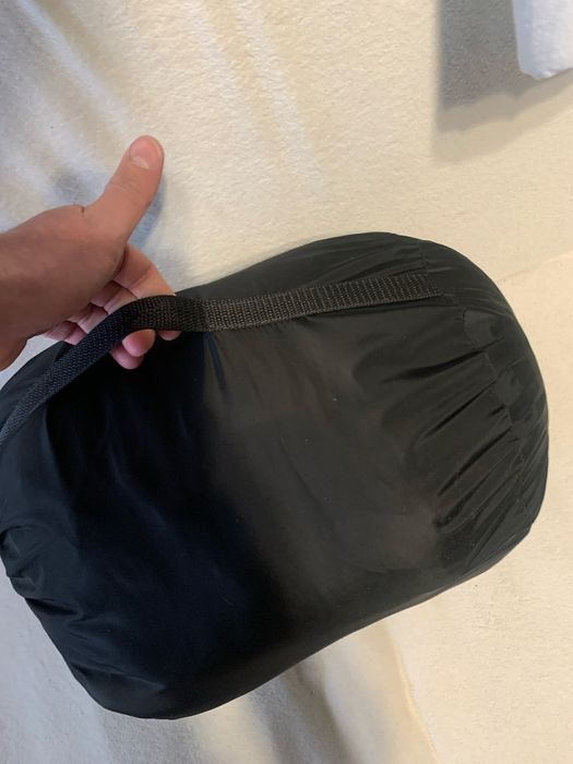 Зимний спальный мешок новый