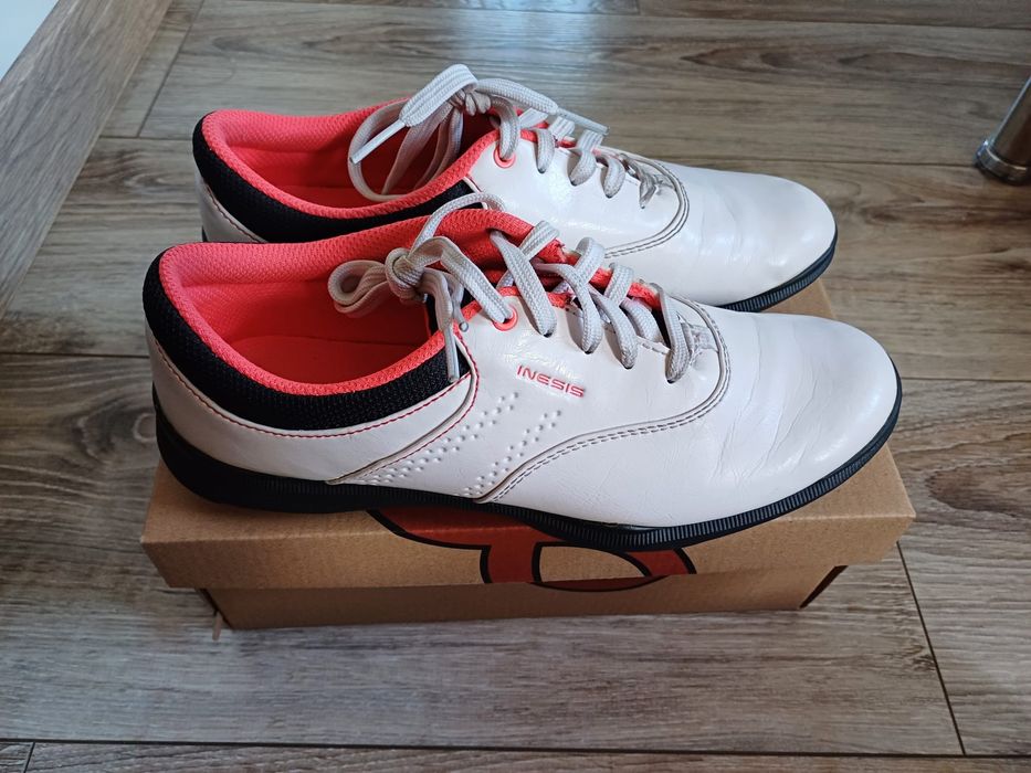 Buty damskie do golfa Inesis rozm 38.