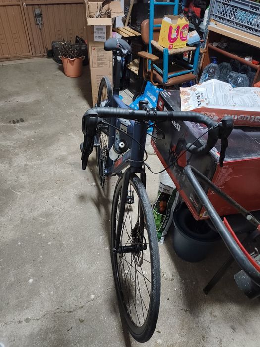 Bicicleta triban RC120