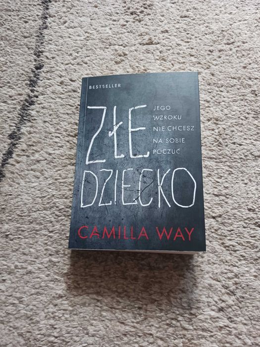 Złe dziecko Camilla Way