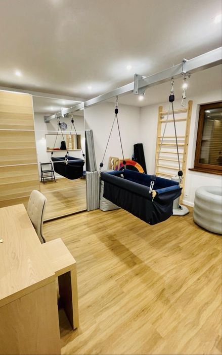 Sprzęt Simedica do terapii integracji Sebsorycznej