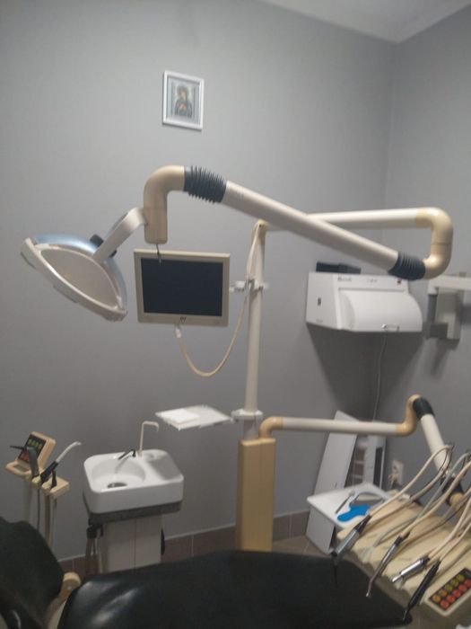 Стоматологічне стоматологическое весь комплект обладнання