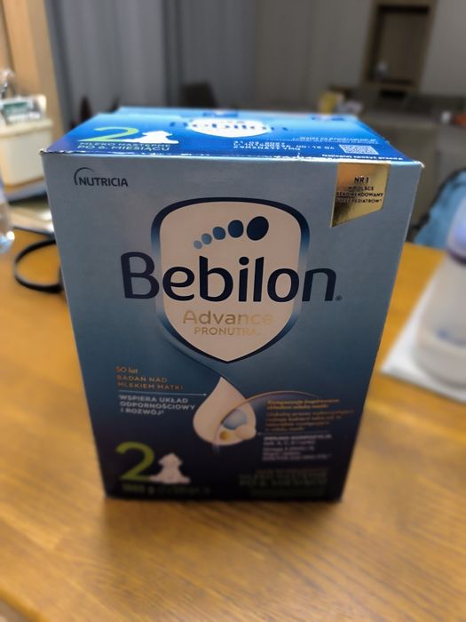 Mleko BEBILON 2 1000g ważne do 3.3027