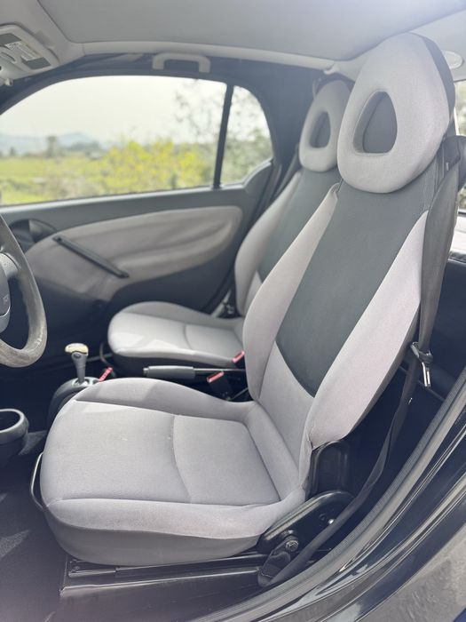 SMART FORTWO coupê 0.8 cdi de 2006 automatico 18 meses de garantia