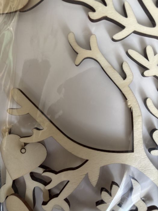 Księga gości + drzewko życzeń