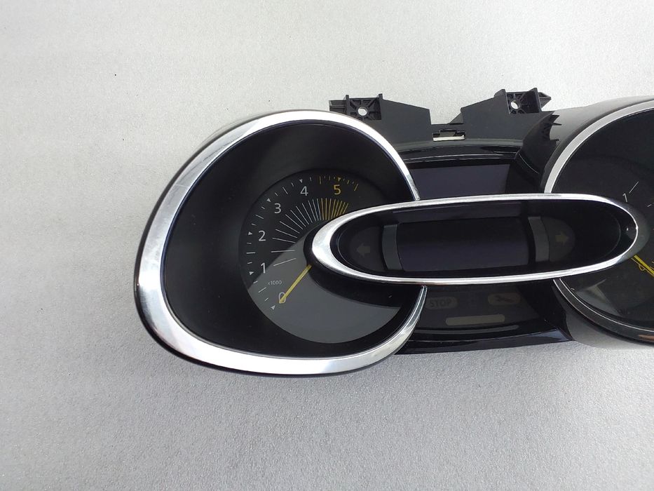 Quadrante / painel de instrumentos RENAULT Clio IV (BH_)