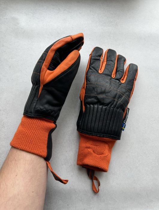 Кожаные перчатки Granqvists Dexterity Grip 2.0 мужские (оригинал)