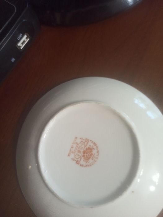 Китайский кофейный сервиз