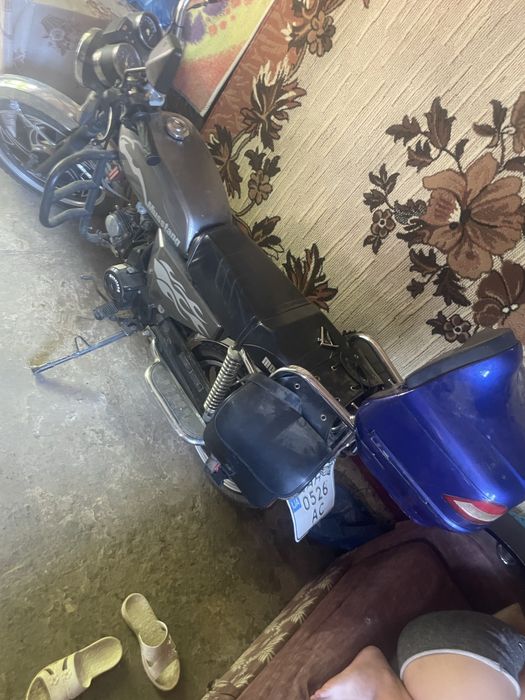 Продам мустанг в хорошому стани