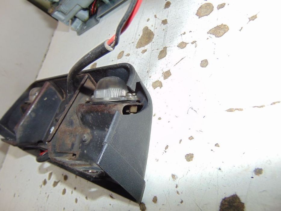 Opel frontera 1996 acessórios da mala " usado em bom estado