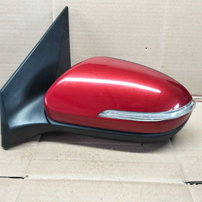 hyundai i20 lift lusterko lewe 8 pinów