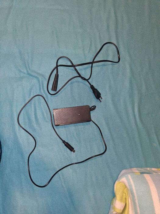 Trotinete eletrica- ladped (está muito boa, foi pouco usada)