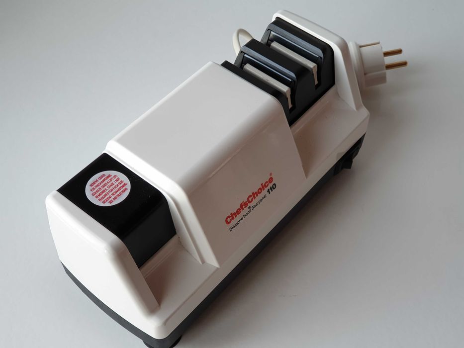 точилка для ножів Chef'sChoice, електрична 110 алмазні абразиви