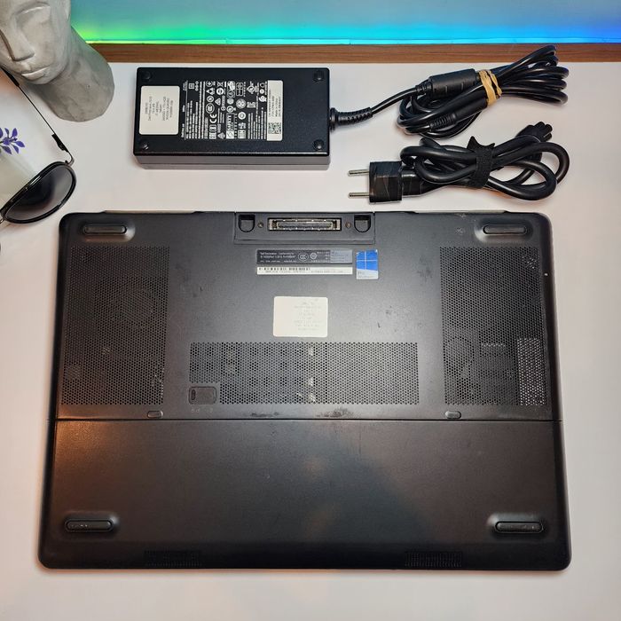 Ноутбук 15.6" FHD Dell Precision 7510 (i7-6820HQ / 16GB / SSD 256GB