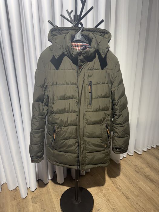 Куртка чоловіча тепла розм L