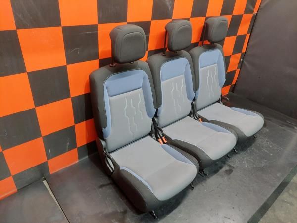 Conjunto de bancos PEUGEOT Partner II Tepee