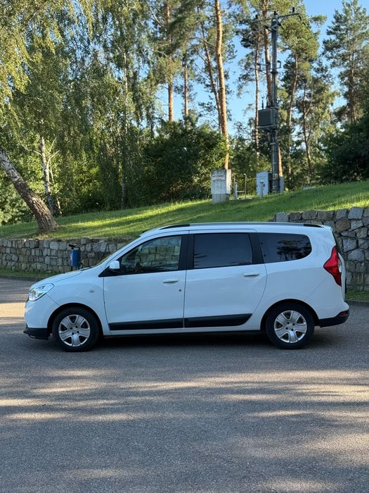 Dacia lodgy 7 osob