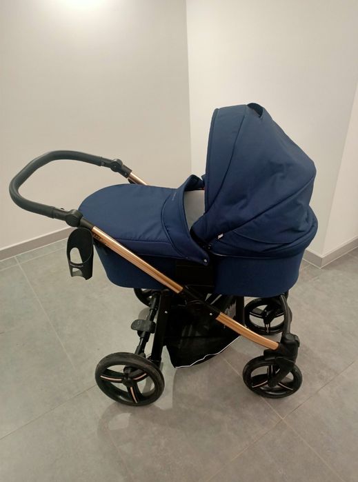 Wózek głęboki marki Bebetto