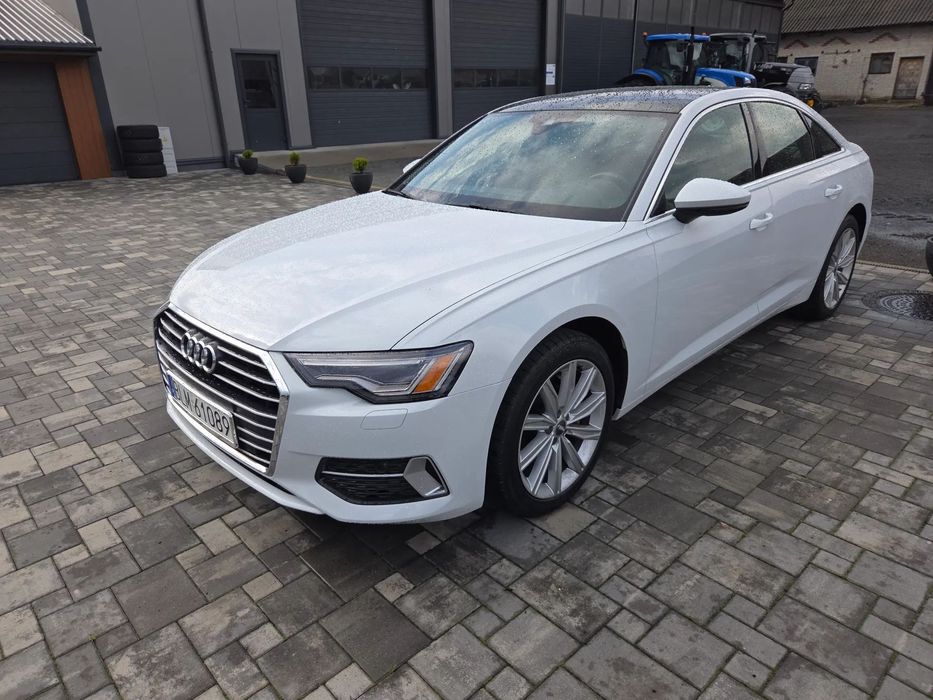 Audi A6 Limousine Audi a6 c8