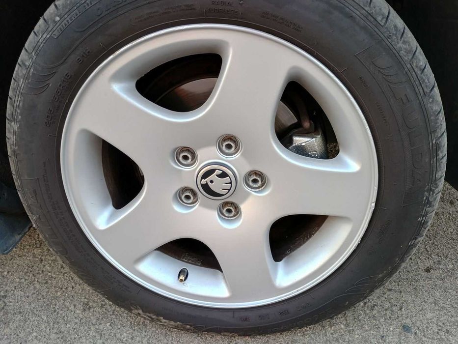 Skoda Octavia 2006 VIN TMBCA41Z97B151786 фото оголошення 5 з 20