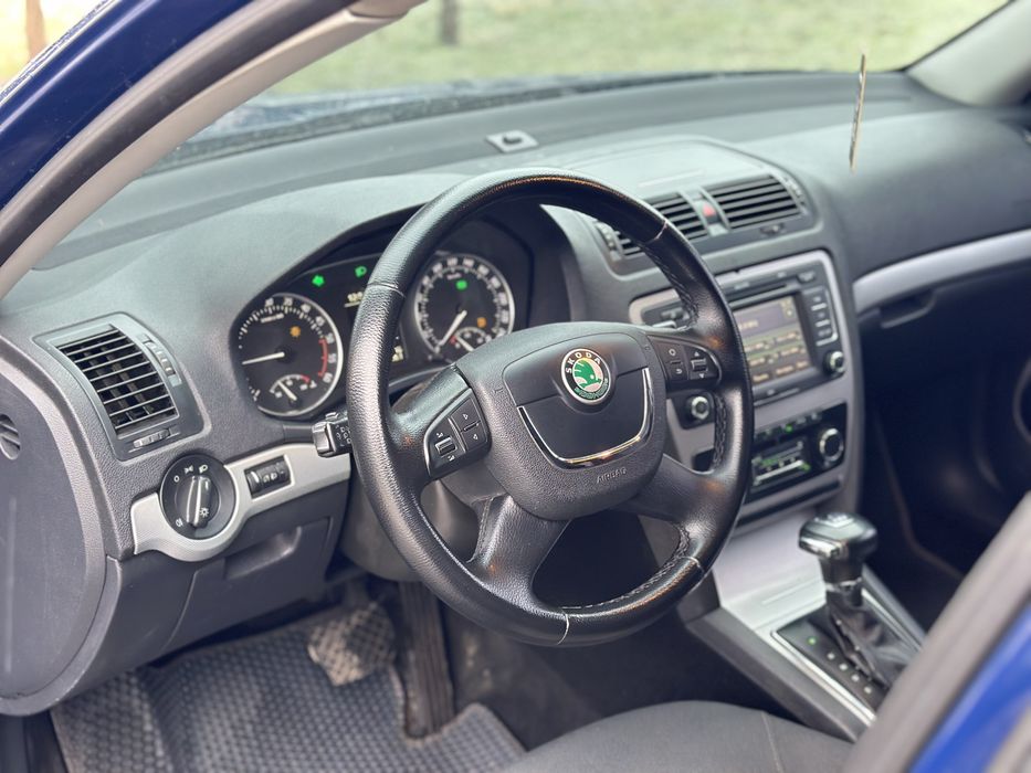 У продажу Skoda Octavia 2011 1.6D Avtomat!