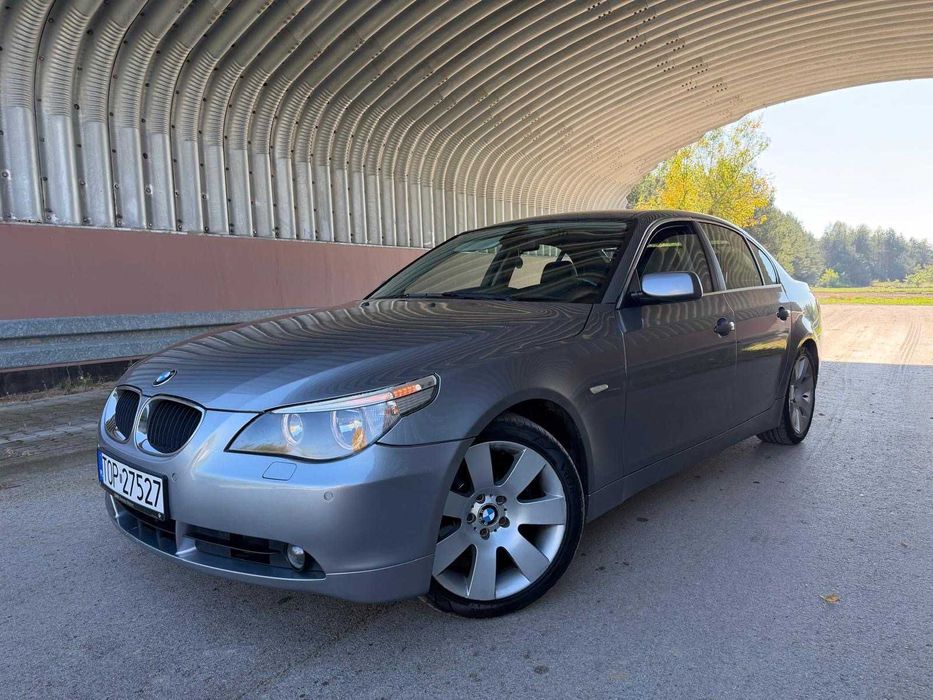 BMW Seria 5