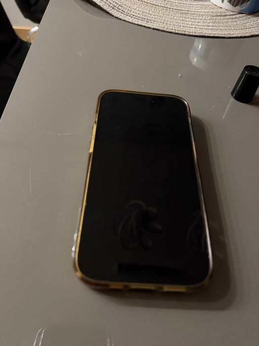 iPhone 14 Pro, 128 gold