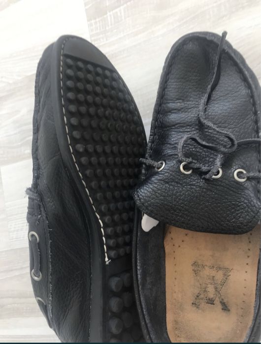 Слипоны Ralph Lauren 26,5см