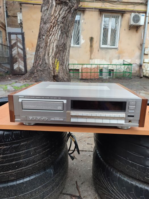 Дека Pioneer CT 656mark2