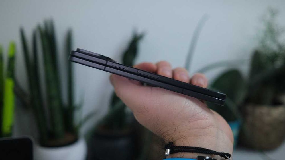 Google Pixel 9 Pro Fold 16/256GB Obsidian Neverlock