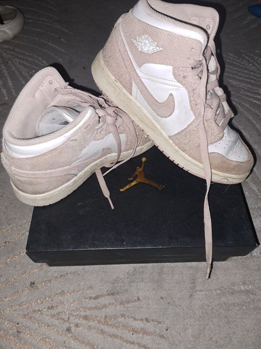 Buty Nike Air Jordan 37.5