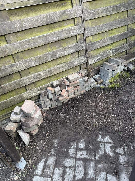 Kostka brukowa za darmo