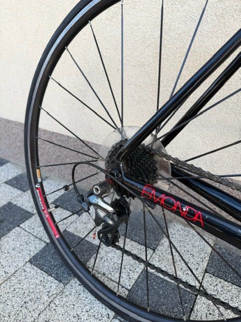 Rower szosowy Trek Émonda S 6 - 2015 rok