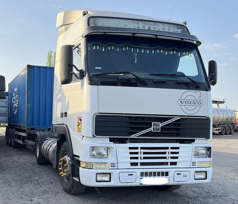 Volvo FH12, продам с документами