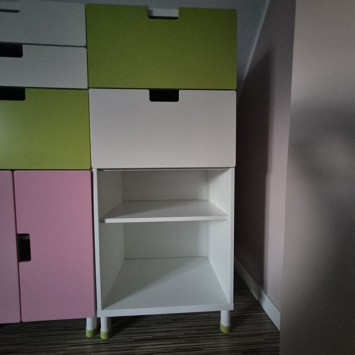 Meble Stuva Ikea