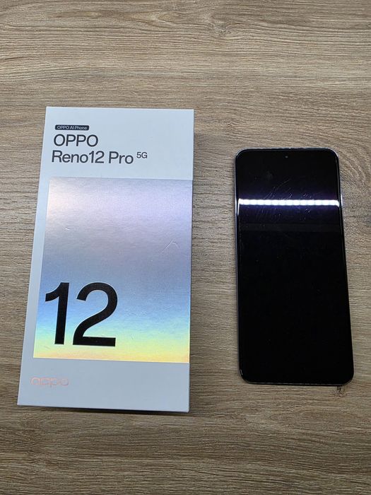 Oppo reno 12 pro 5g 512 GB