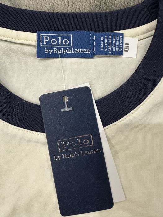 женская футболка из коллекции Polo Ralph Lauren с принтом Polo Bear