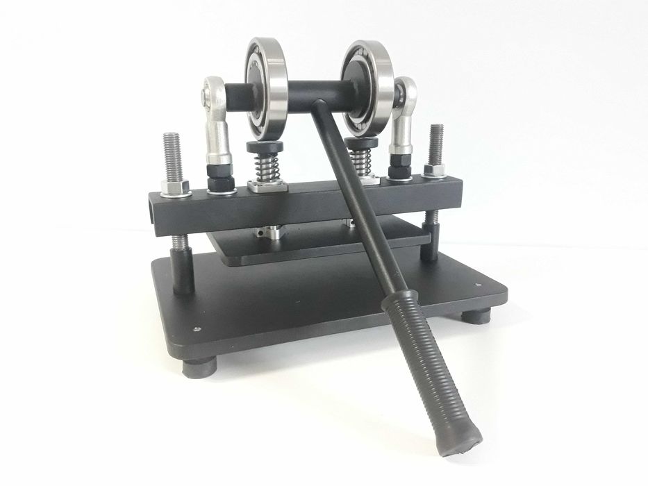 Прес ручний вирубний (шкіра) пресс ручной