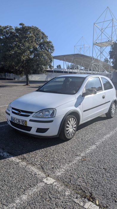 Opel Corsa C 1.3 CDTI Van