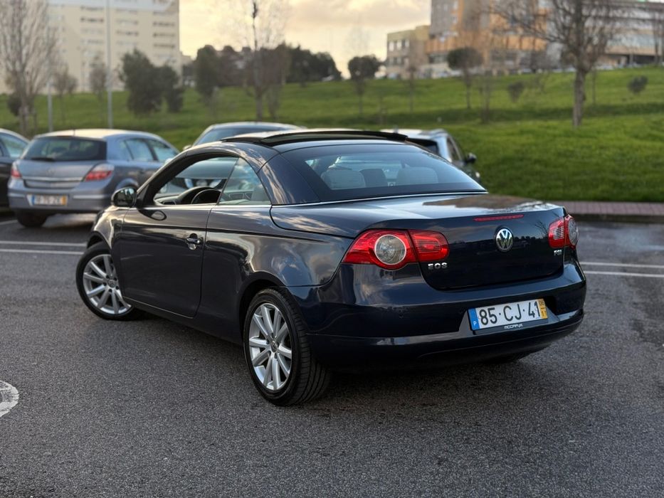 Volkswagen EOS 1.6 115.000kms nacional
