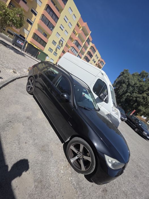 Bmw 320d - 2007 gasóleo