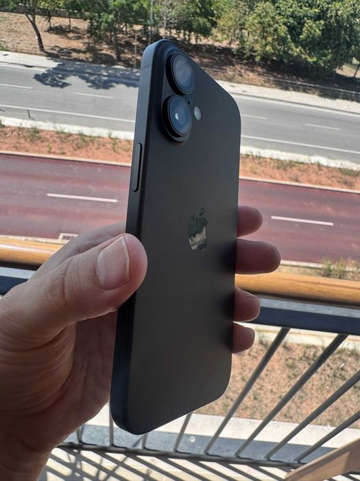 iPhone 16 128Gb, como Novo (Garantia de 6 meses)