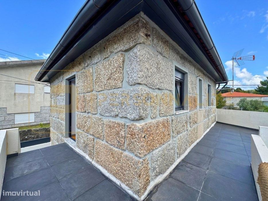 Acolhedor T2 com terraço