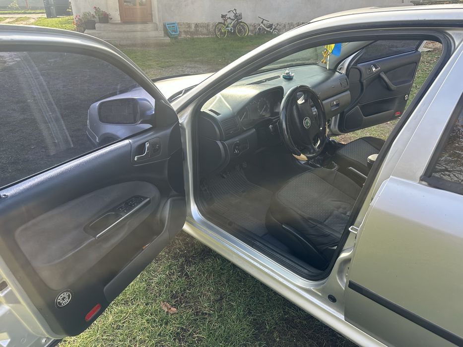 Продам Skoda octavia tur 1.9 tdi 2000 р