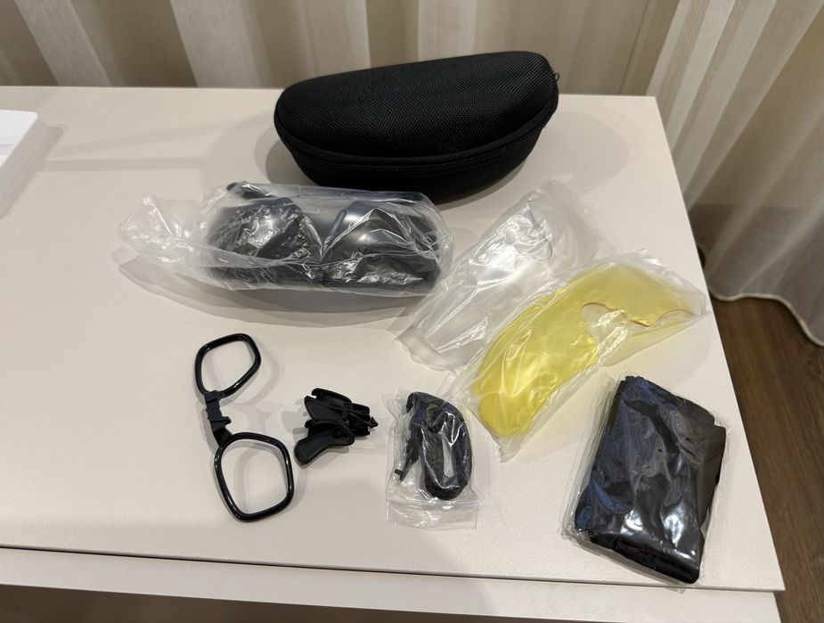 Тактичні окуляри з поляризацією