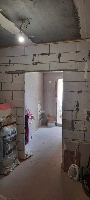 1- комнатная квартира в сданном доме, Фонтанка, море 10 минут!