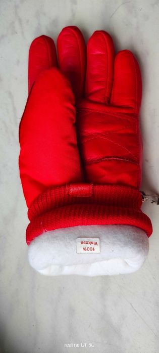 Гірськолижні рукавиці Reusch (Thinsulate) -30°